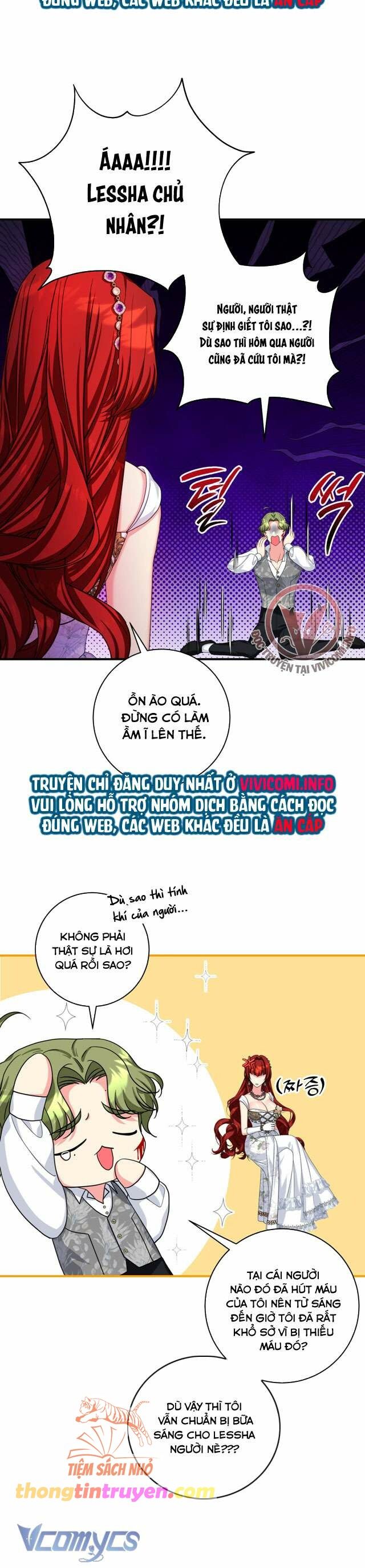 đọc truyện [18+] Đừng Làm Tu Sĩ Mà Hãy Làm Tình Đi! Chương 5 ảnh 11 tại Thiên Thai Truyện