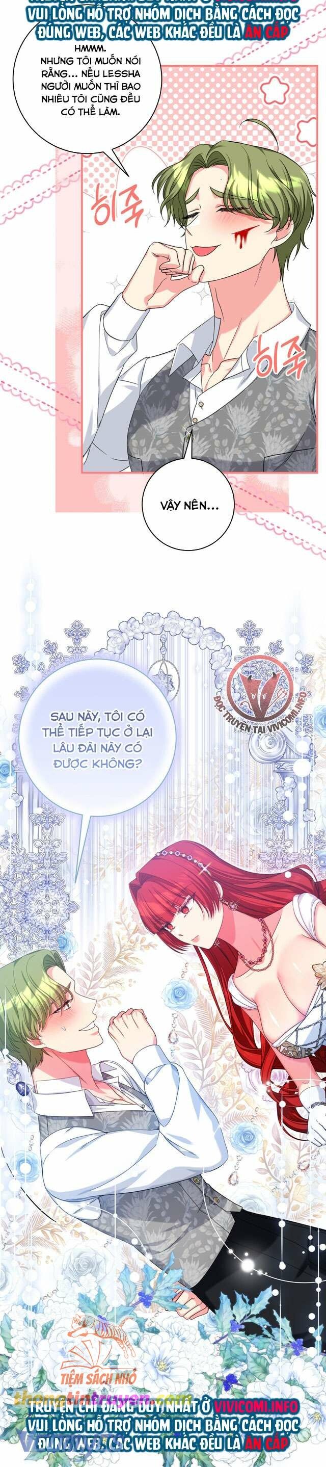 đọc truyện [18+] Đừng Làm Tu Sĩ Mà Hãy Làm Tình Đi! Chương 5 ảnh 16 tại Thiên Thai Truyện