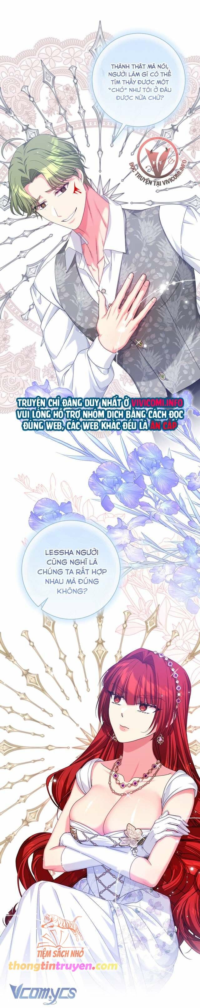 đọc truyện [18+] Đừng Làm Tu Sĩ Mà Hãy Làm Tình Đi! Chương 5 ảnh 19 tại Thiên Thai Truyện
