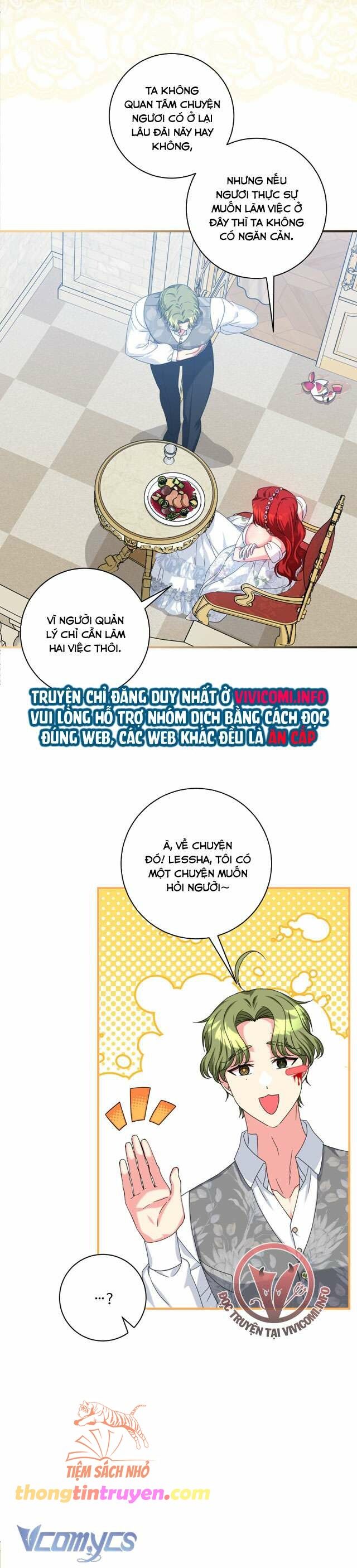 đọc truyện [18+] Đừng Làm Tu Sĩ Mà Hãy Làm Tình Đi! Chương 5 ảnh 23 tại Thiên Thai Truyện