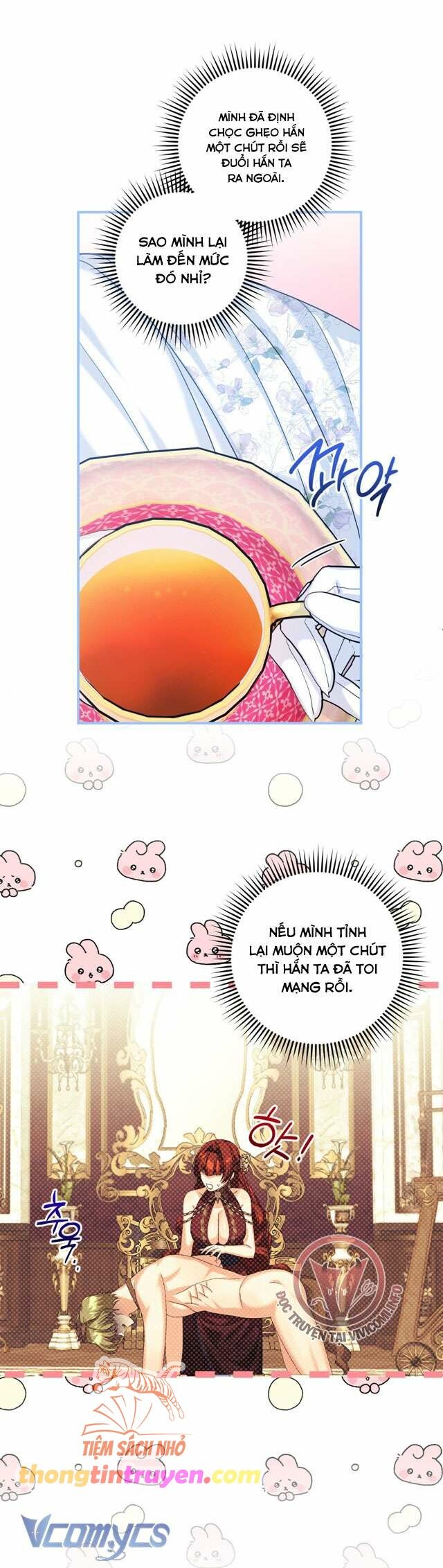 đọc truyện [18+] Đừng Làm Tu Sĩ Mà Hãy Làm Tình Đi! Chương 5 ảnh 8 tại Thiên Thai Truyện