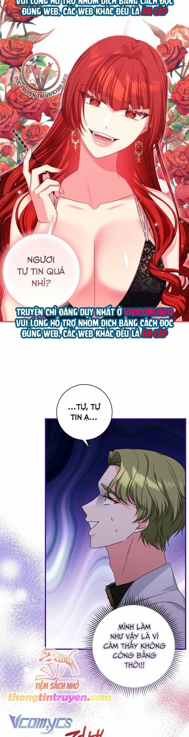 đọc truyện [18+] Đừng Làm Tu Sĩ Mà Hãy Làm Tình Đi! Chương 6 ảnh 20 tại Thiên Thai Truyện