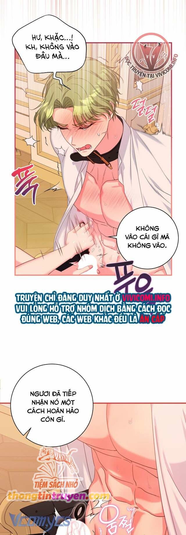 đọc truyện [18+] Đừng Làm Tu Sĩ Mà Hãy Làm Tình Đi! Chương 6 ảnh 25 tại Thiên Thai Truyện