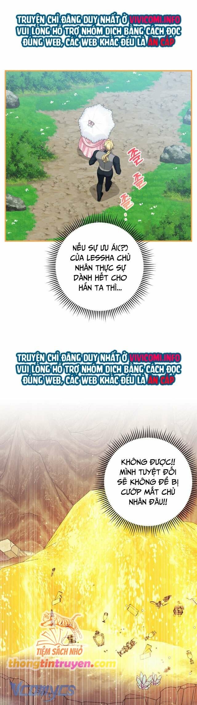 đọc truyện [18+] Đừng Làm Tu Sĩ Mà Hãy Làm Tình Đi! Chương 6 ảnh 4 tại Thiên Thai Truyện