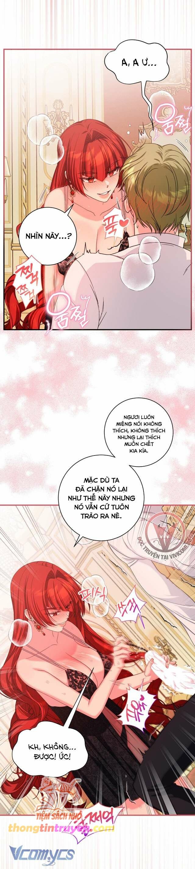 đọc truyện [18+] Đừng Làm Tu Sĩ Mà Hãy Làm Tình Đi! Chương 6 ảnh 31 tại Thiên Thai Truyện