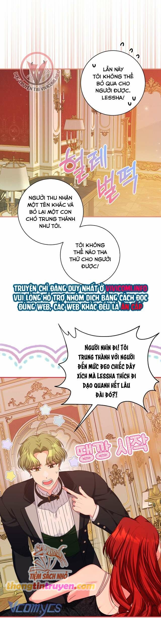 đọc truyện [18+] Đừng Làm Tu Sĩ Mà Hãy Làm Tình Đi! Chương 6 ảnh 10 tại Thiên Thai Truyện