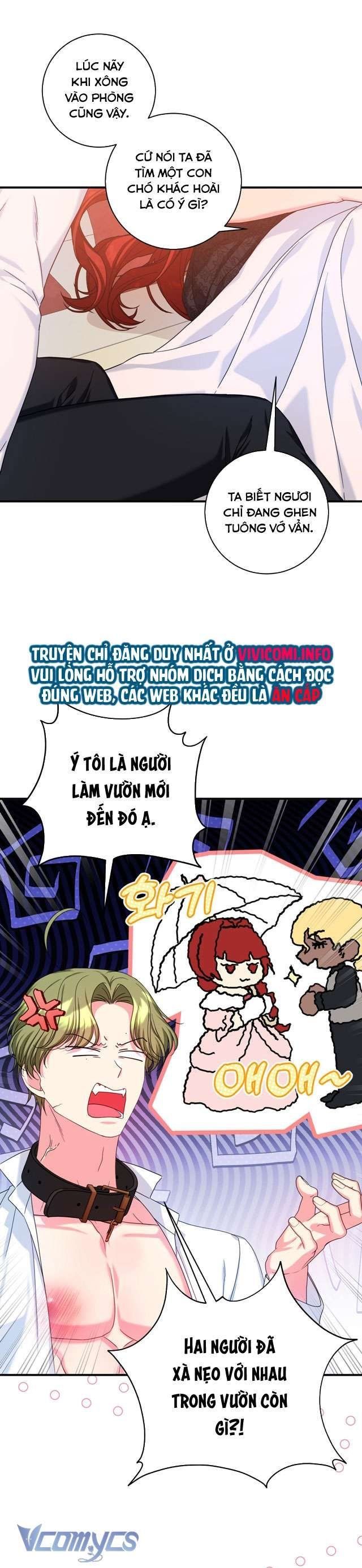 đọc truyện [18+] Đừng Làm Tu Sĩ Mà Hãy Làm Tình Đi! Chương 7 ảnh 18 tại Thiên Thai Truyện