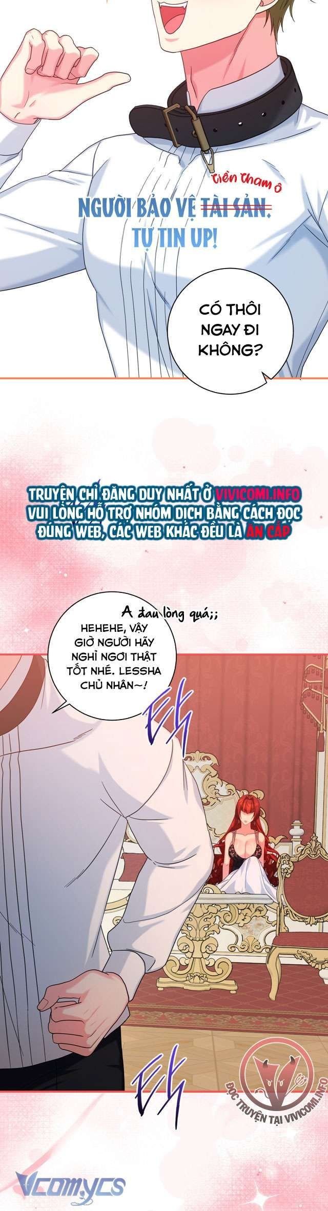 đọc truyện [18+] Đừng Làm Tu Sĩ Mà Hãy Làm Tình Đi! Chương 7 ảnh 25 tại Thiên Thai Truyện
