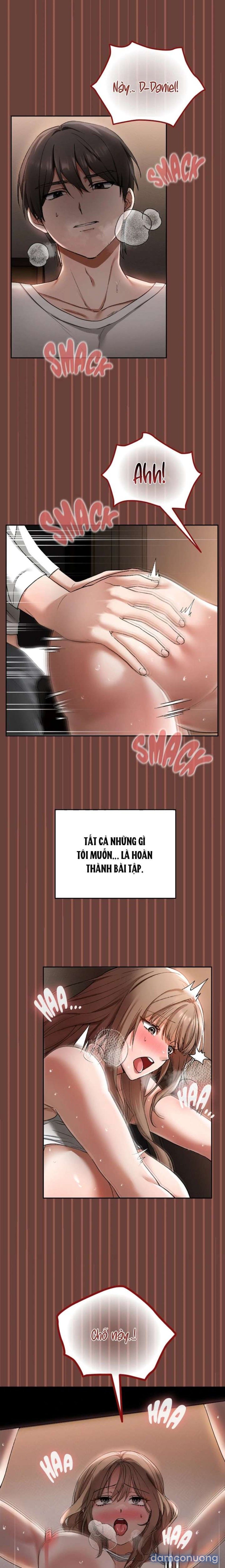 đọc truyện [18+] Đừng Nói Với Ai Ở Trường! Chương 1 ảnh 3 tại Thiên Thai Truyện