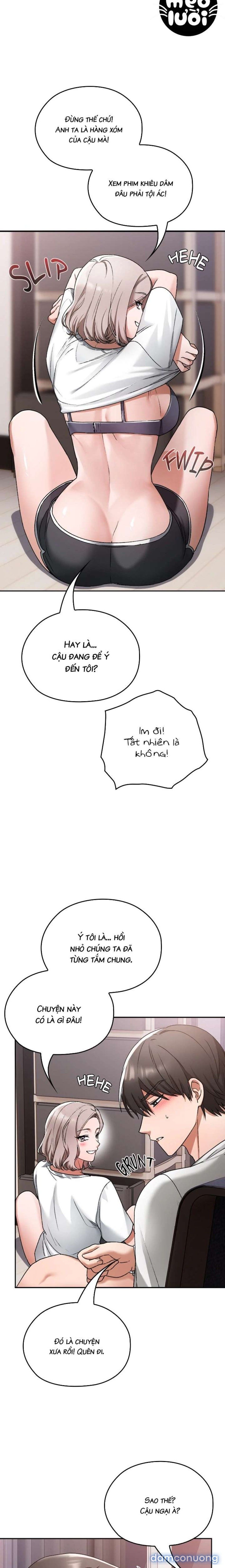 đọc truyện [18+] Đừng Nói Với Ai Ở Trường! Chương 1 ảnh 15 tại Thiên Thai Truyện