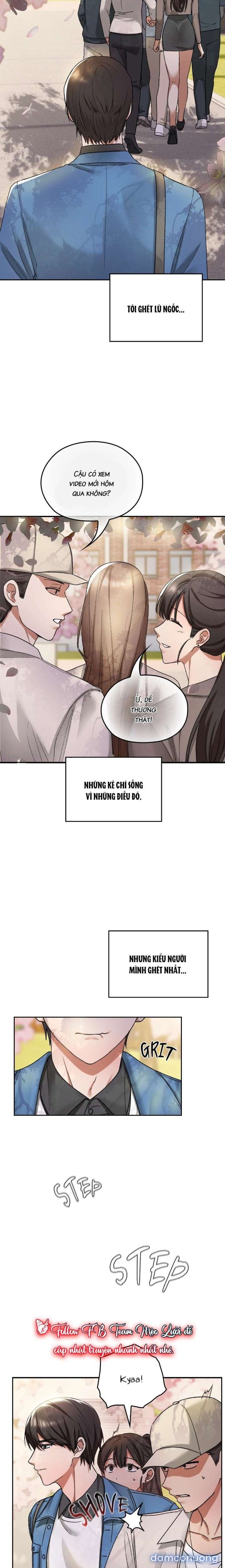 đọc truyện [18+] Đừng Nói Với Ai Ở Trường! Chương 1 ảnh 18 tại Thiên Thai Truyện