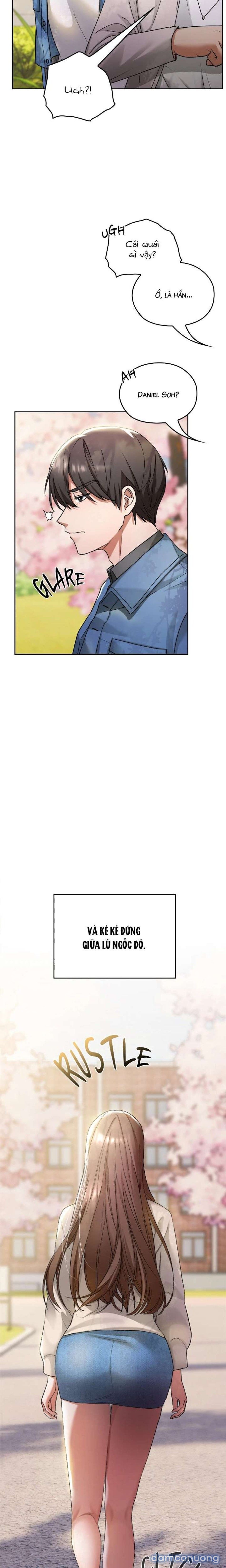 đọc truyện [18+] Đừng Nói Với Ai Ở Trường! Chương 1 ảnh 19 tại Thiên Thai Truyện