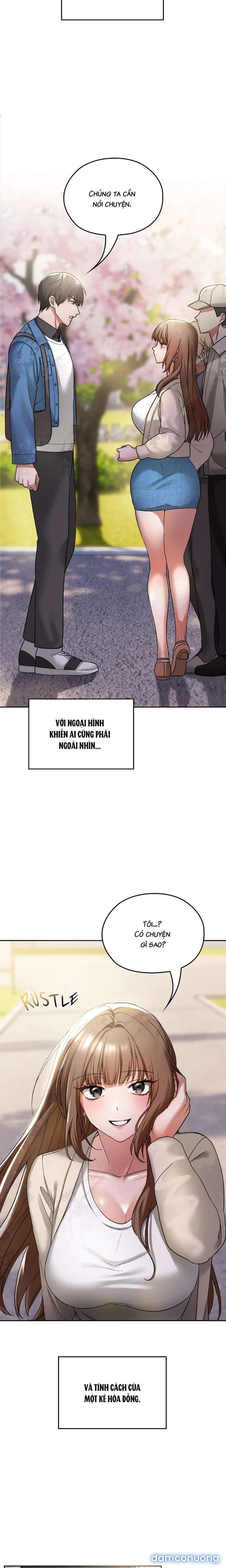 đọc truyện [18+] Đừng Nói Với Ai Ở Trường! Chương 1 ảnh 21 tại Thiên Thai Truyện