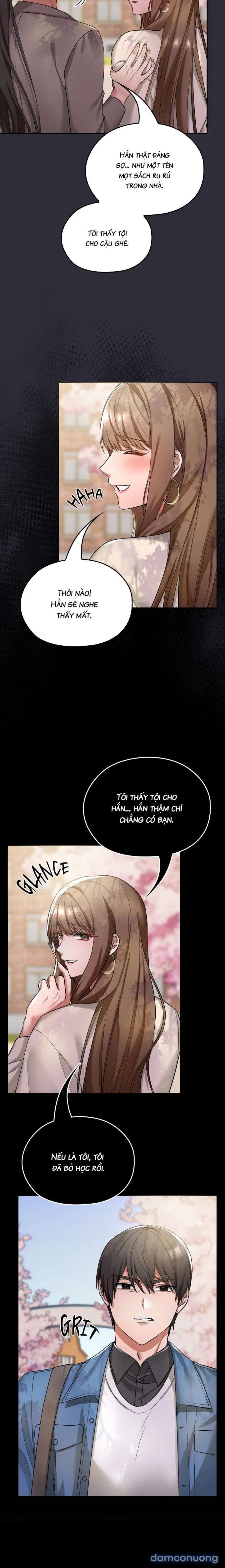 đọc truyện [18+] Đừng Nói Với Ai Ở Trường! Chương 1 ảnh 25 tại Thiên Thai Truyện