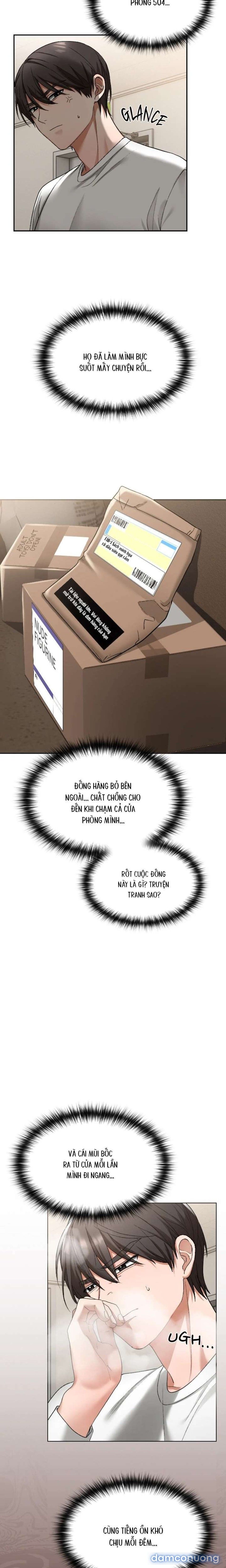 đọc truyện [18+] Đừng Nói Với Ai Ở Trường! Chương 1 ảnh 31 tại Thiên Thai Truyện