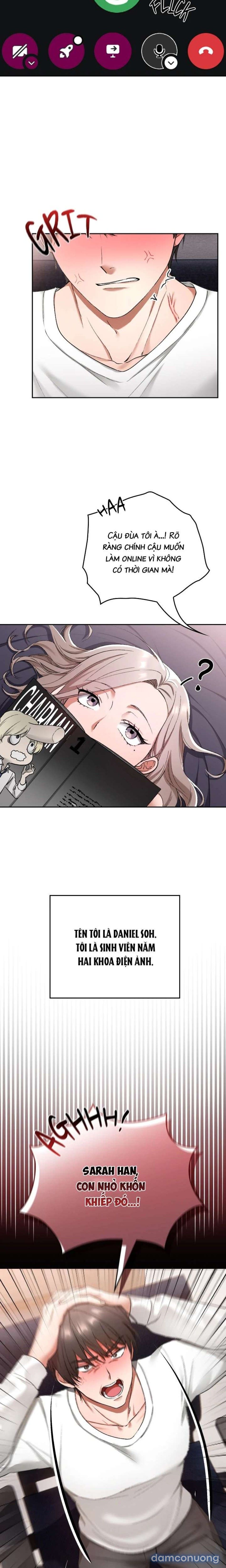 đọc truyện [18+] Đừng Nói Với Ai Ở Trường! Chương 1 ảnh 7 tại Thiên Thai Truyện