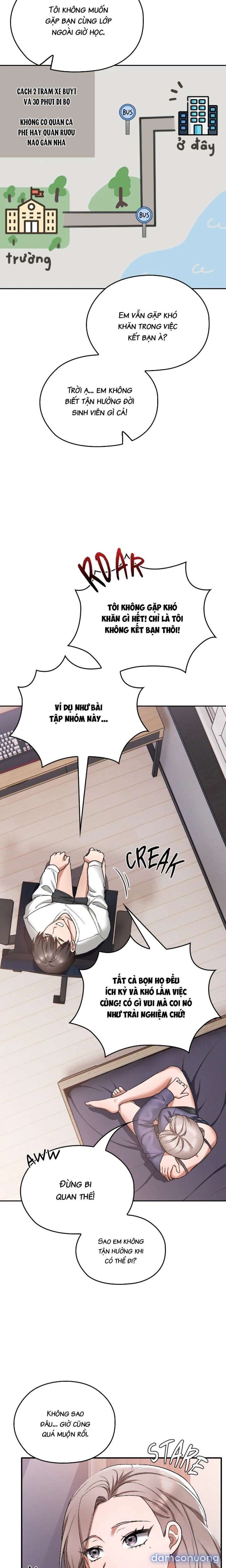 đọc truyện [18+] Đừng Nói Với Ai Ở Trường! Chương 1 ảnh 11 tại Thiên Thai Truyện