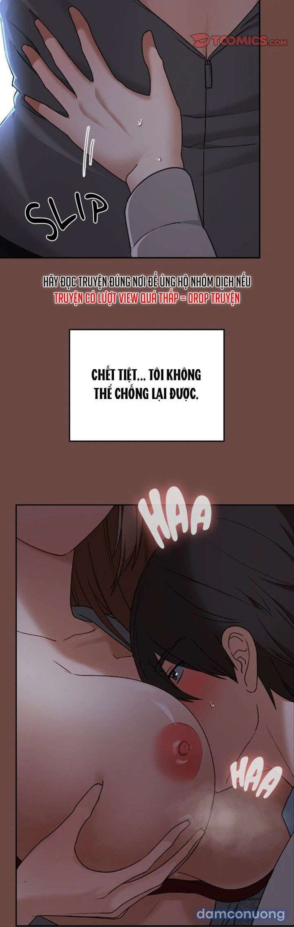 đọc truyện [18+] Đừng Nói Với Ai Ở Trường! Chương 13 ảnh 21 tại Thiên Thai Truyện