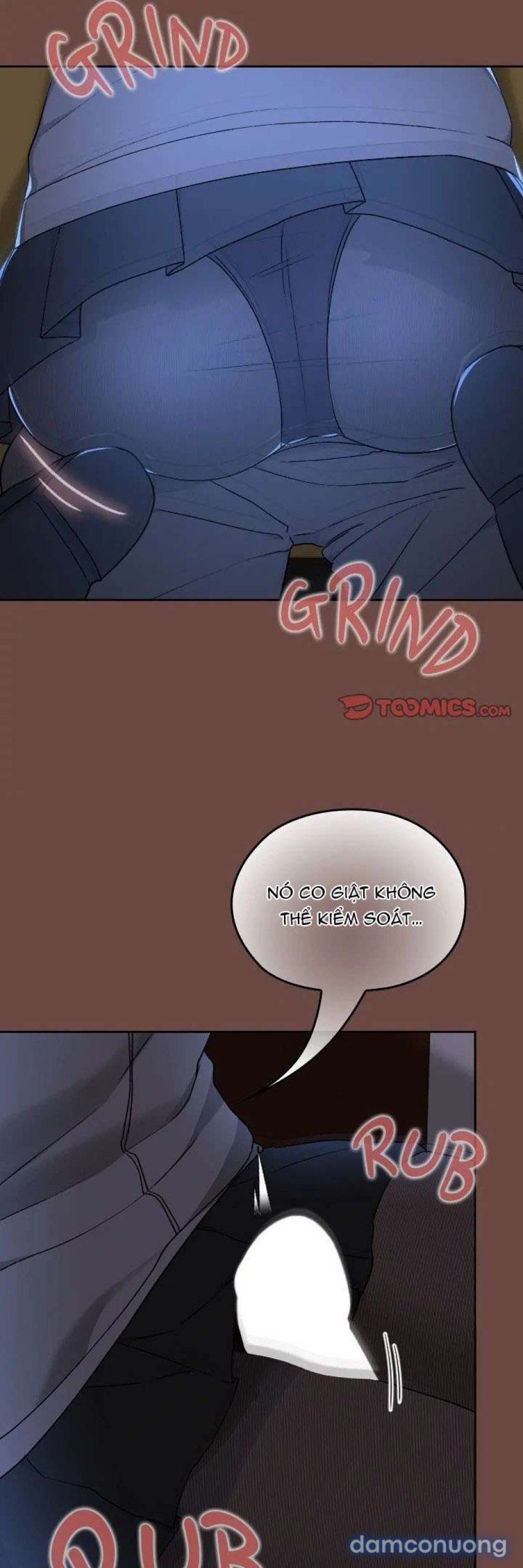 đọc truyện [18+] Đừng Nói Với Ai Ở Trường! Chương 13 ảnh 33 tại Thiên Thai Truyện