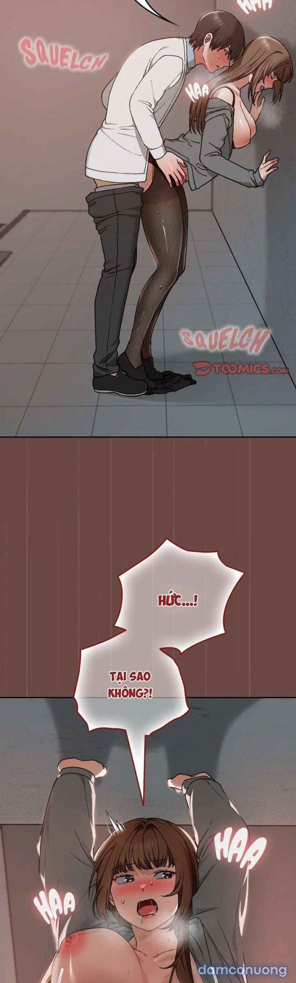 đọc truyện [18+] Đừng Nói Với Ai Ở Trường! Chương 14 ảnh 17 tại Thiên Thai Truyện