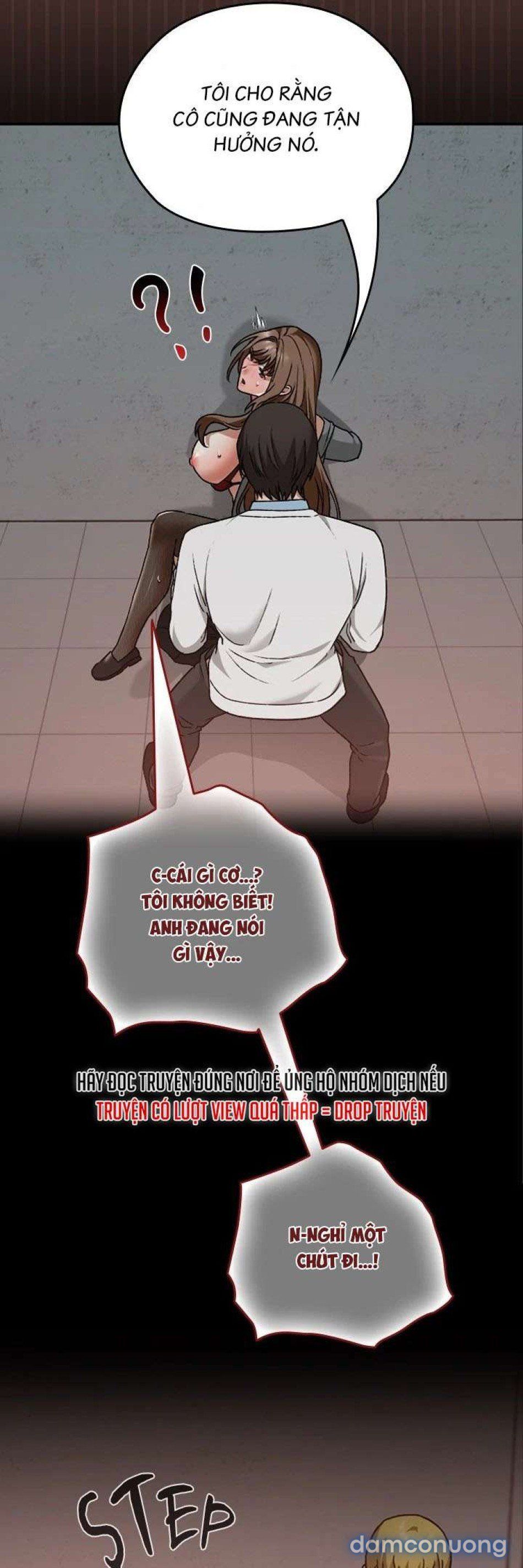 đọc truyện [18+] Đừng Nói Với Ai Ở Trường! Chương 14 ảnh 36 tại Thiên Thai Truyện