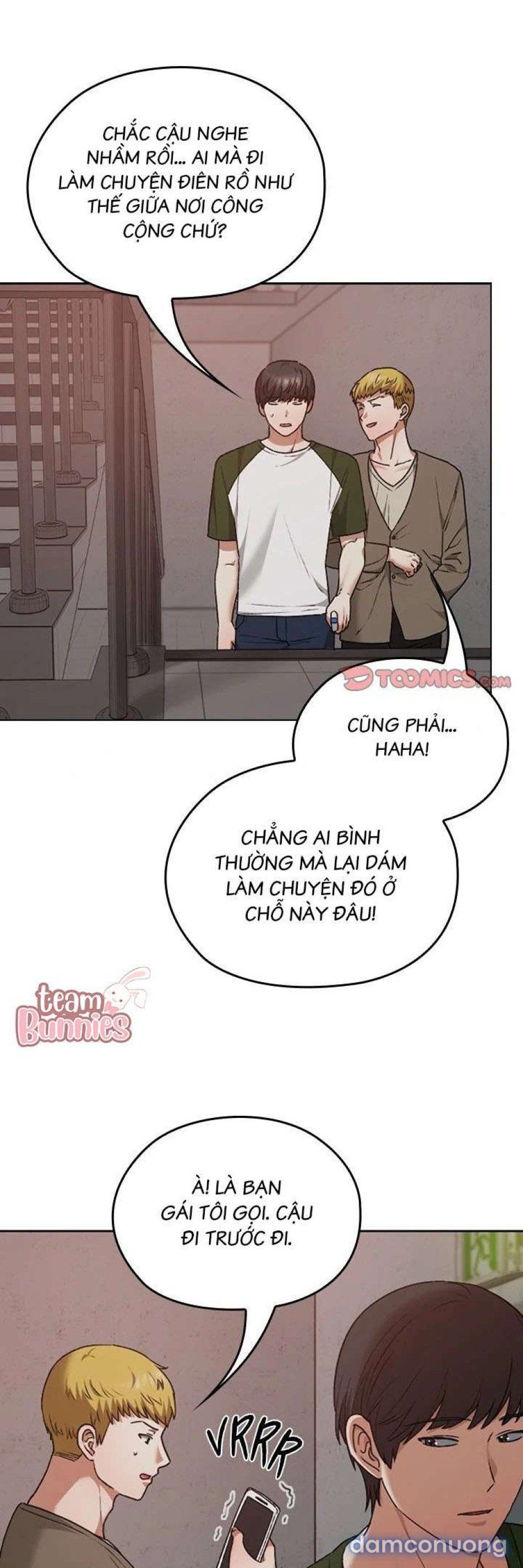 đọc truyện [18+] Đừng Nói Với Ai Ở Trường! Chương 14 ảnh 39 tại Thiên Thai Truyện