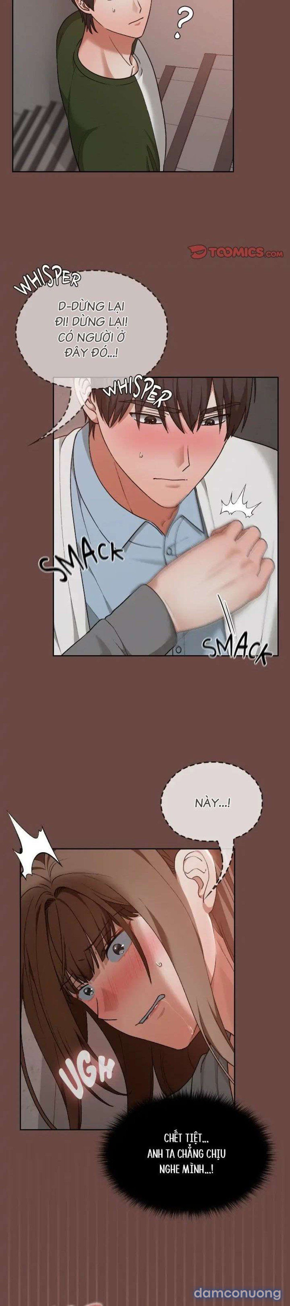 đọc truyện [18+] Đừng Nói Với Ai Ở Trường! Chương 14 ảnh 48 tại Thiên Thai Truyện