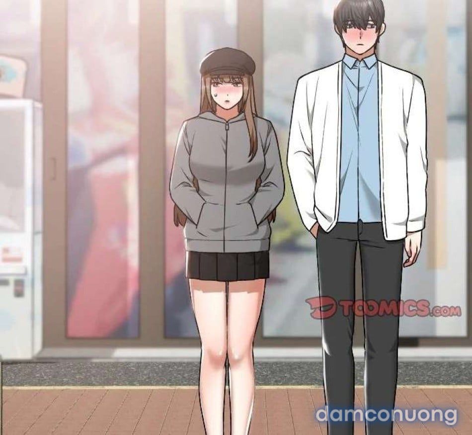 đọc truyện [18+] Đừng Nói Với Ai Ở Trường! Chương 15 ảnh 148 tại Thiên Thai Truyện