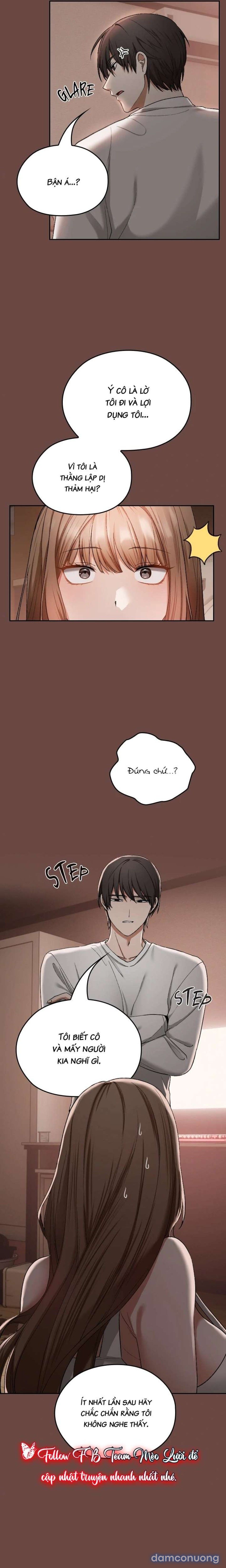 đọc truyện [18+] Đừng Nói Với Ai Ở Trường! Chương 2 ảnh 14 tại Thiên Thai Truyện