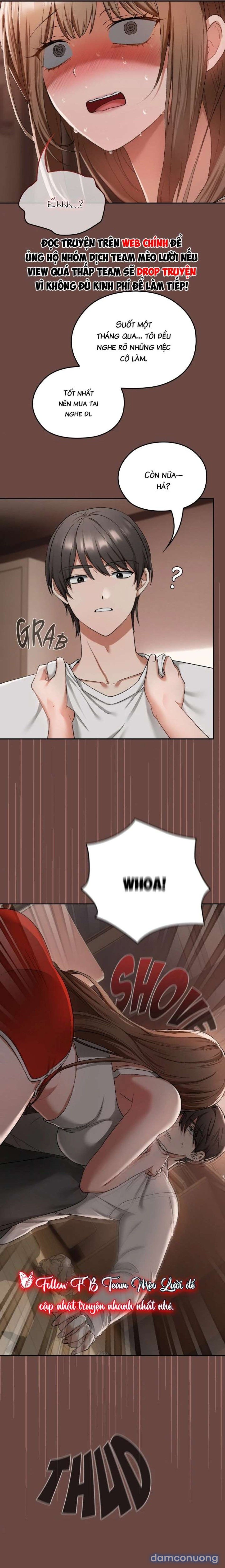 đọc truyện [18+] Đừng Nói Với Ai Ở Trường! Chương 2 ảnh 16 tại Thiên Thai Truyện