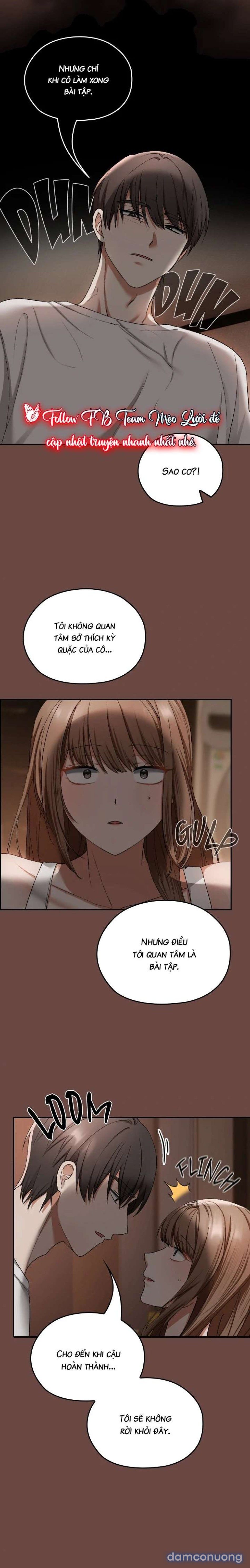 đọc truyện [18+] Đừng Nói Với Ai Ở Trường! Chương 2 ảnh 21 tại Thiên Thai Truyện