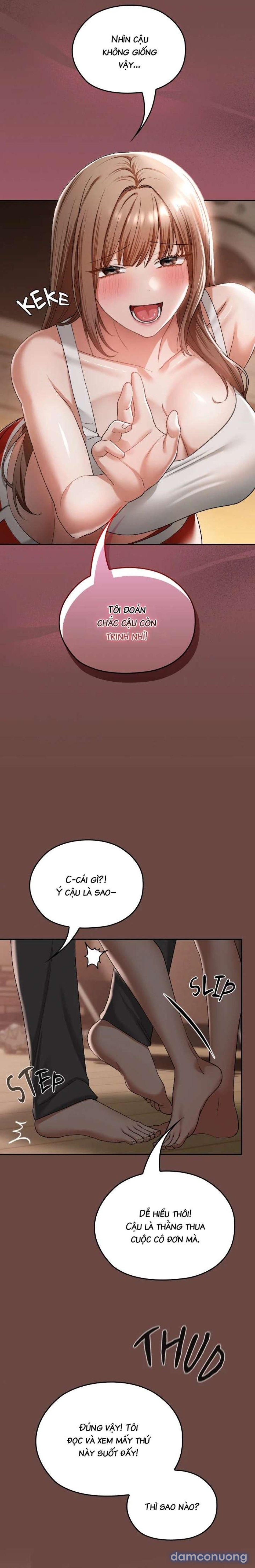 đọc truyện [18+] Đừng Nói Với Ai Ở Trường! Chương 2 ảnh 25 tại Thiên Thai Truyện