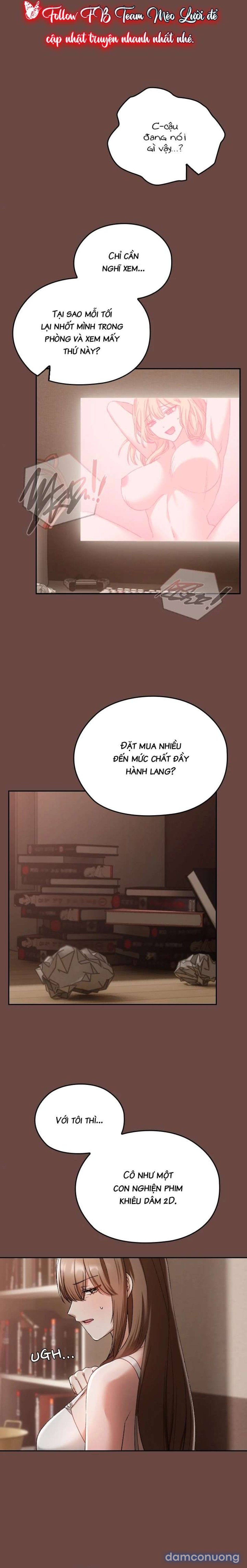 đọc truyện [18+] Đừng Nói Với Ai Ở Trường! Chương 2 ảnh 29 tại Thiên Thai Truyện