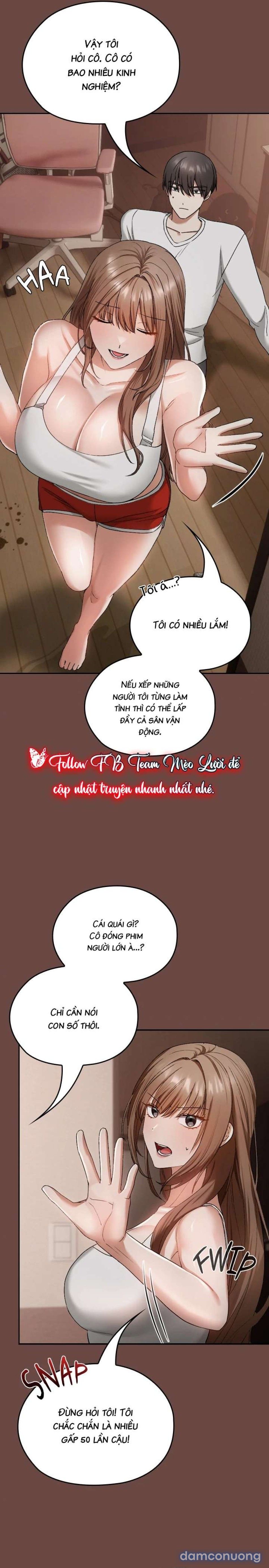 đọc truyện [18+] Đừng Nói Với Ai Ở Trường! Chương 2 ảnh 31 tại Thiên Thai Truyện