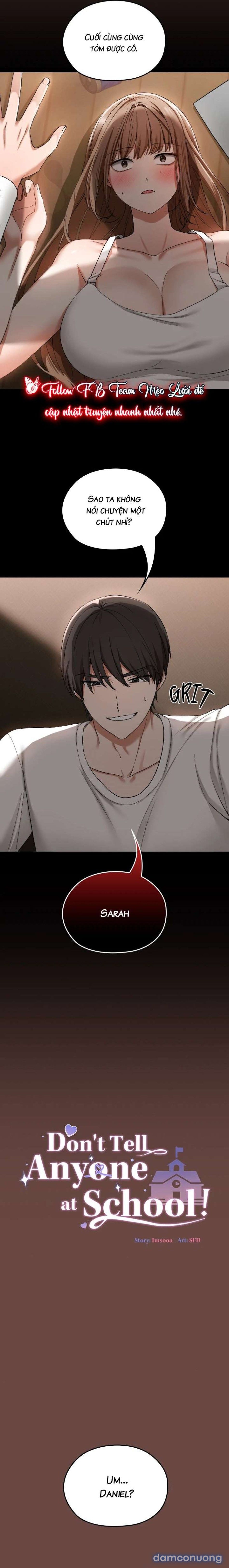 đọc truyện [18+] Đừng Nói Với Ai Ở Trường! Chương 2 ảnh 6 tại Thiên Thai Truyện