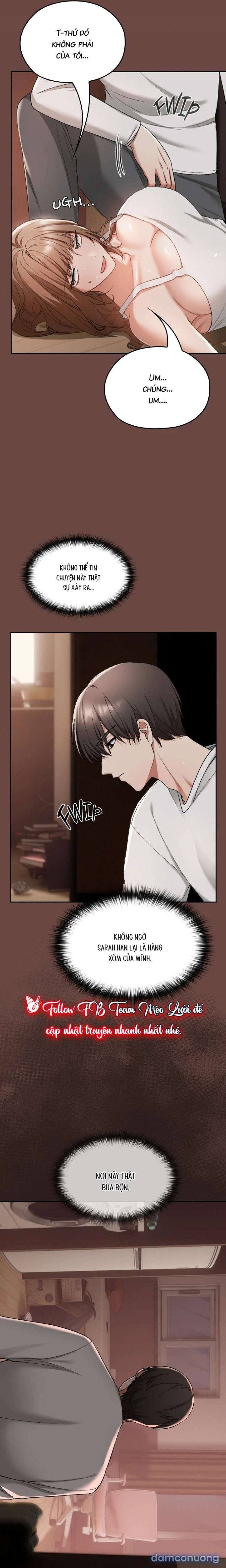 đọc truyện [18+] Đừng Nói Với Ai Ở Trường! Chương 2 ảnh 10 tại Thiên Thai Truyện