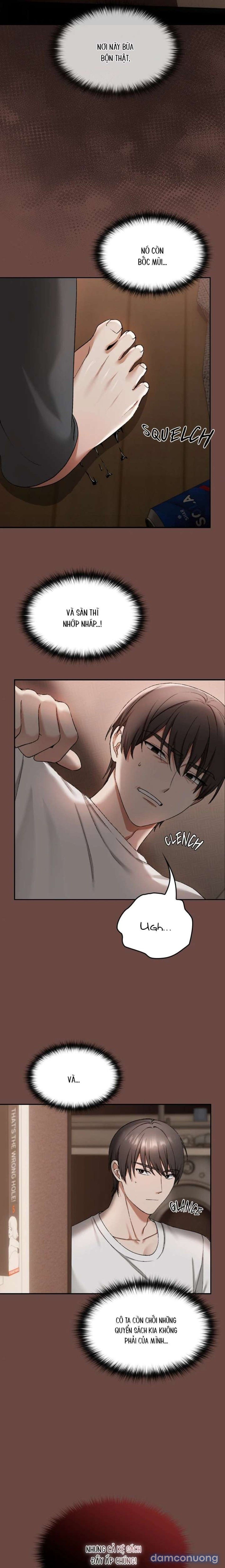 đọc truyện [18+] Đừng Nói Với Ai Ở Trường! Chương 2 ảnh 11 tại Thiên Thai Truyện