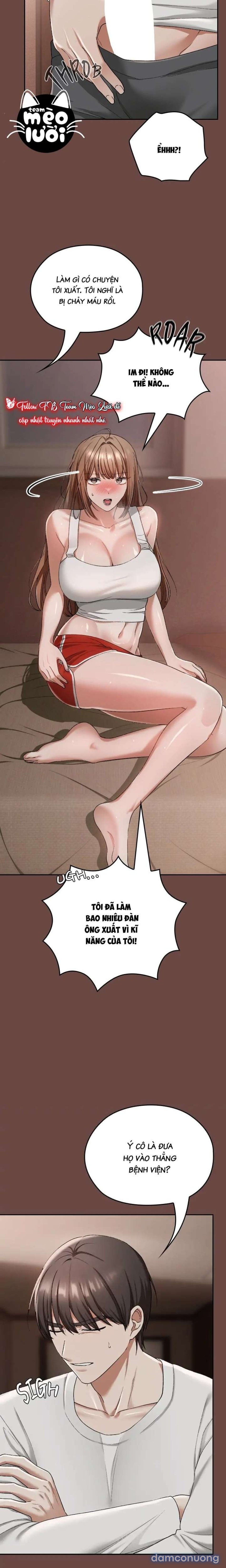 đọc truyện [18+] Đừng Nói Với Ai Ở Trường! Chương 3 ảnh 14 tại Thiên Thai Truyện