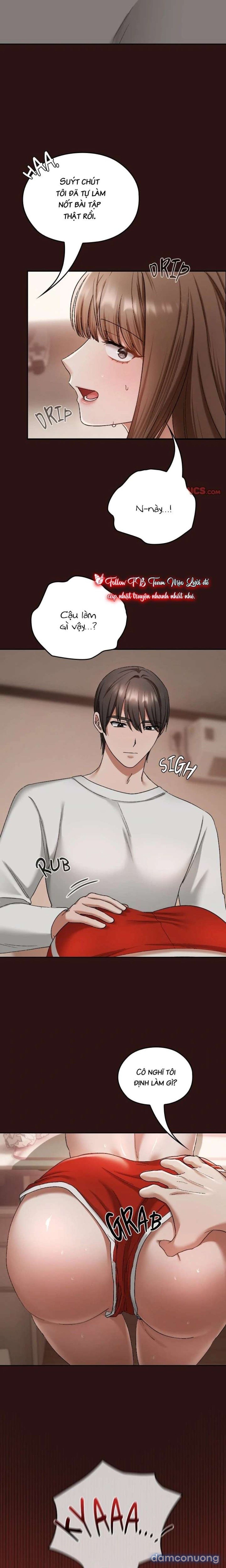 đọc truyện [18+] Đừng Nói Với Ai Ở Trường! Chương 3 ảnh 20 tại Thiên Thai Truyện