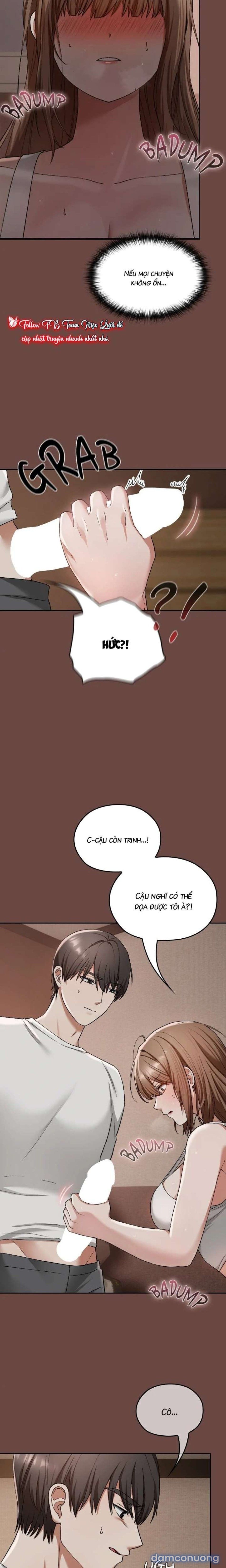 đọc truyện [18+] Đừng Nói Với Ai Ở Trường! Chương 3 ảnh 4 tại Thiên Thai Truyện