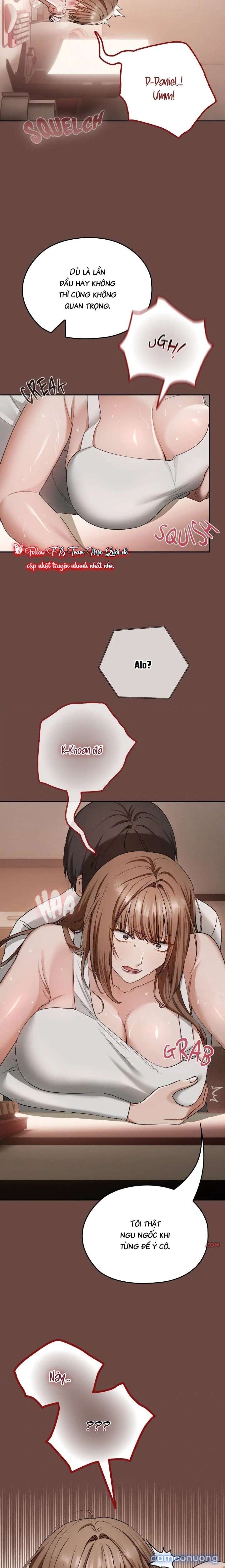 đọc truyện [18+] Đừng Nói Với Ai Ở Trường! Chương 3 ảnh 24 tại Thiên Thai Truyện