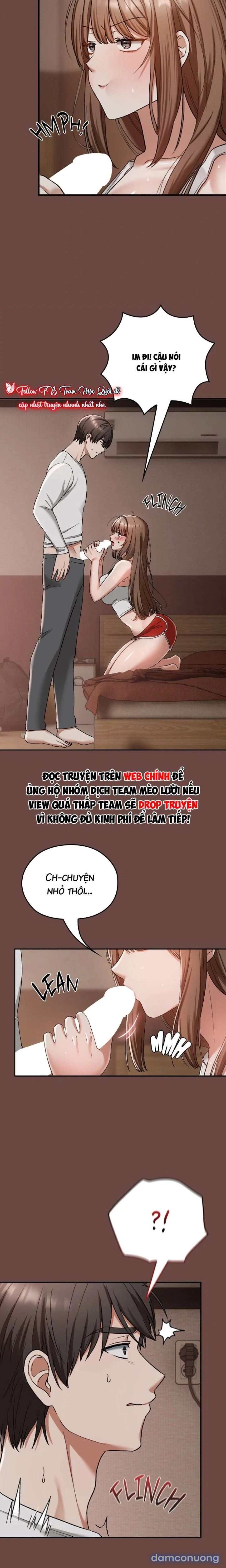 đọc truyện [18+] Đừng Nói Với Ai Ở Trường! Chương 3 ảnh 8 tại Thiên Thai Truyện