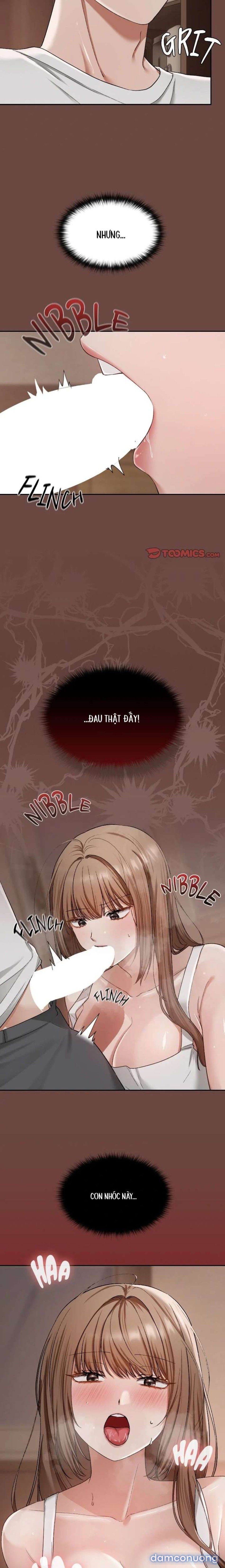 đọc truyện [18+] Đừng Nói Với Ai Ở Trường! Chương 3 ảnh 11 tại Thiên Thai Truyện