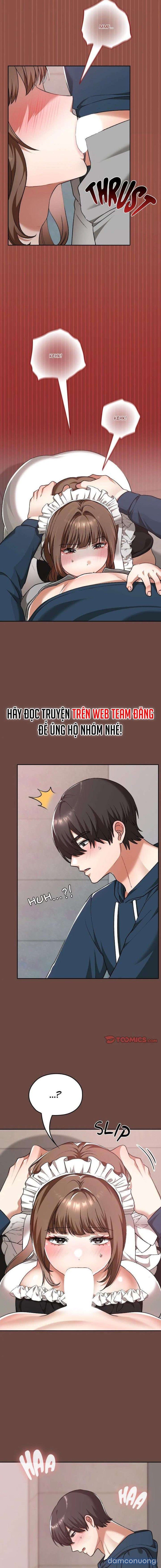 đọc truyện [18+] Đừng Nói Với Ai Ở Trường! Chương 35 ảnh 13 tại Thiên Thai Truyện