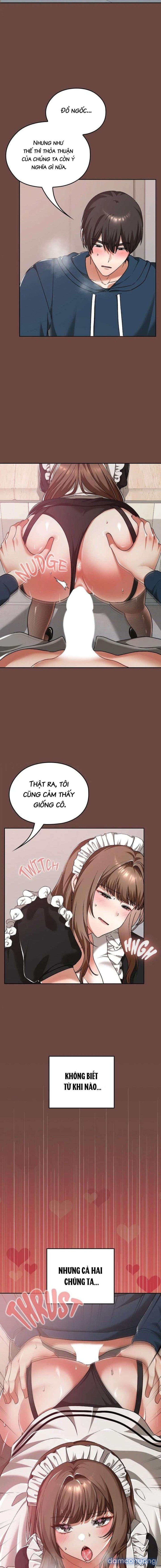 đọc truyện [18+] Đừng Nói Với Ai Ở Trường! Chương 35 ảnh 18 tại Thiên Thai Truyện