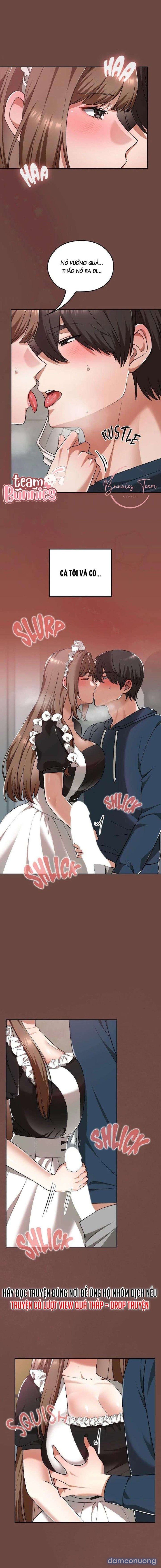 đọc truyện [18+] Đừng Nói Với Ai Ở Trường! Chương 35 ảnh 6 tại Thiên Thai Truyện