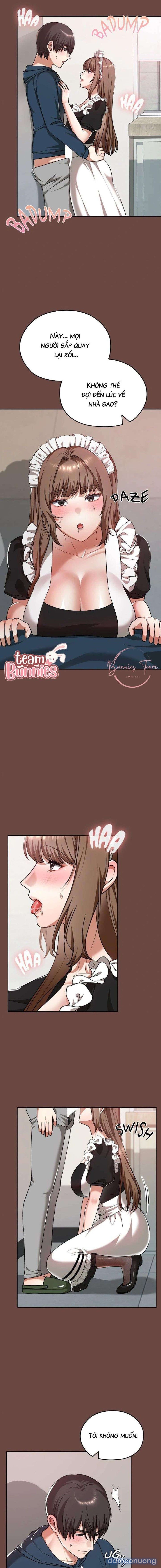 đọc truyện [18+] Đừng Nói Với Ai Ở Trường! Chương 35 ảnh 9 tại Thiên Thai Truyện