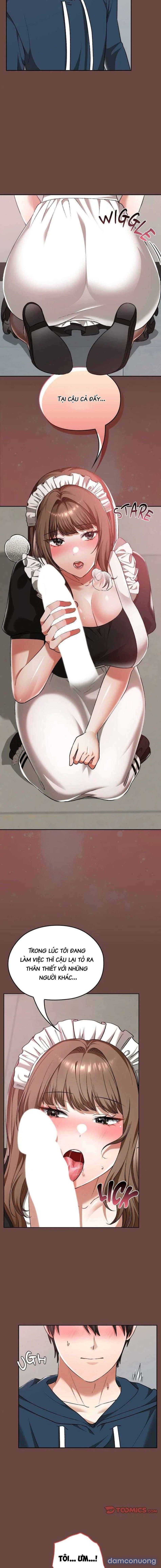 đọc truyện [18+] Đừng Nói Với Ai Ở Trường! Chương 35 ảnh 10 tại Thiên Thai Truyện