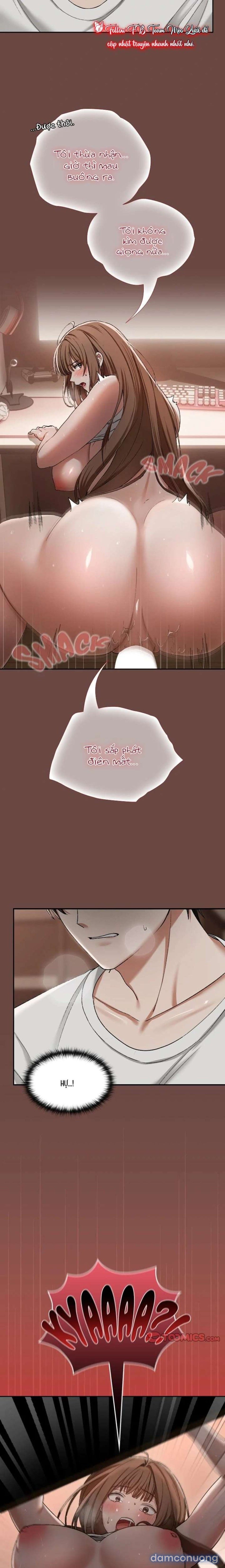 đọc truyện [18+] Đừng Nói Với Ai Ở Trường! Chương 4 ảnh 14 tại Thiên Thai Truyện