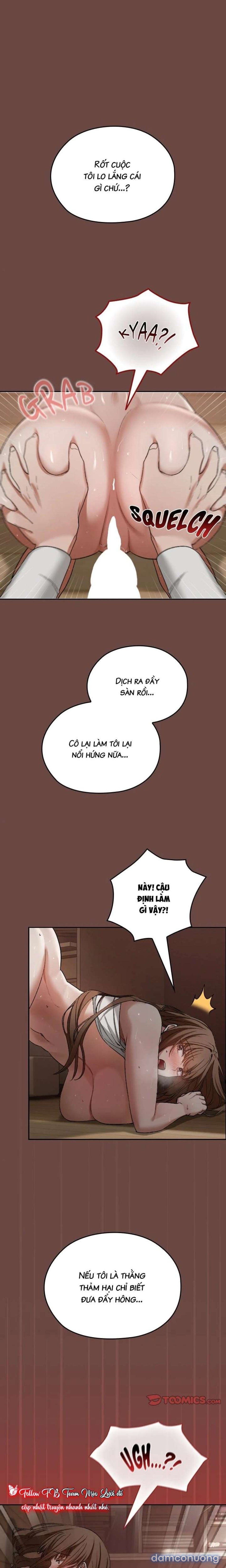 đọc truyện [18+] Đừng Nói Với Ai Ở Trường! Chương 4 ảnh 19 tại Thiên Thai Truyện